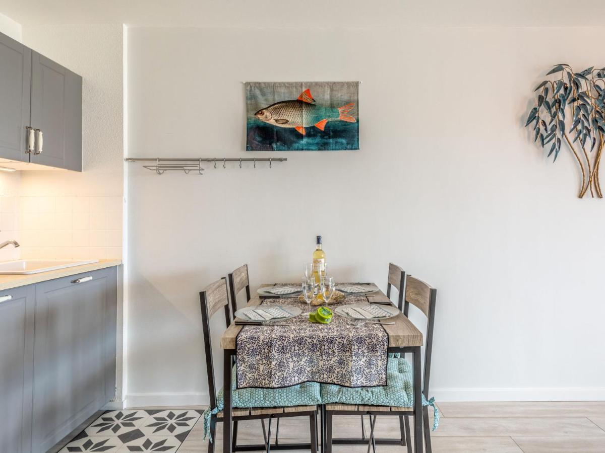 Apartment Residence Du Grand Bleu By Interhome Кіберон Екстер'єр фото