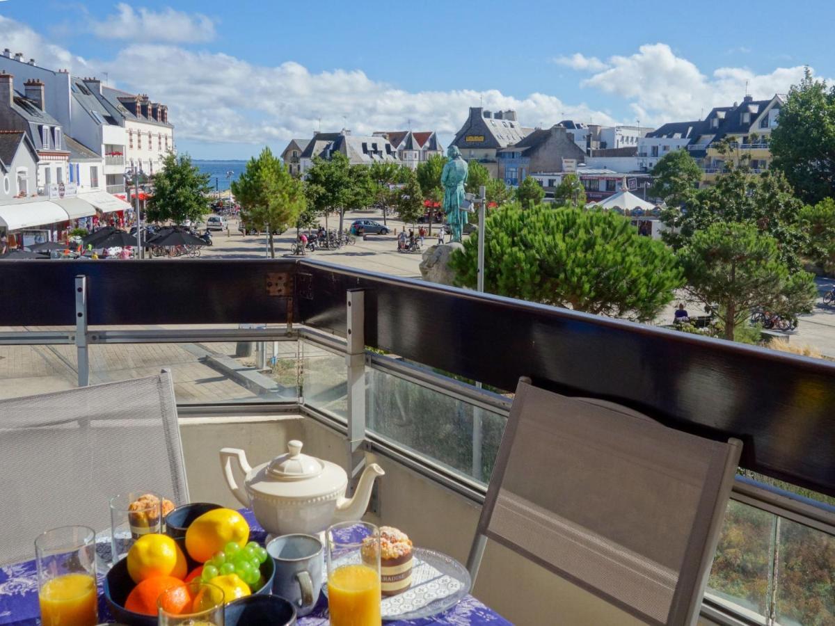 Apartment Residence Du Grand Bleu By Interhome Кіберон Екстер'єр фото