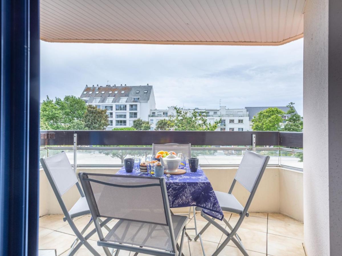 Apartment Residence Du Grand Bleu By Interhome Кіберон Екстер'єр фото