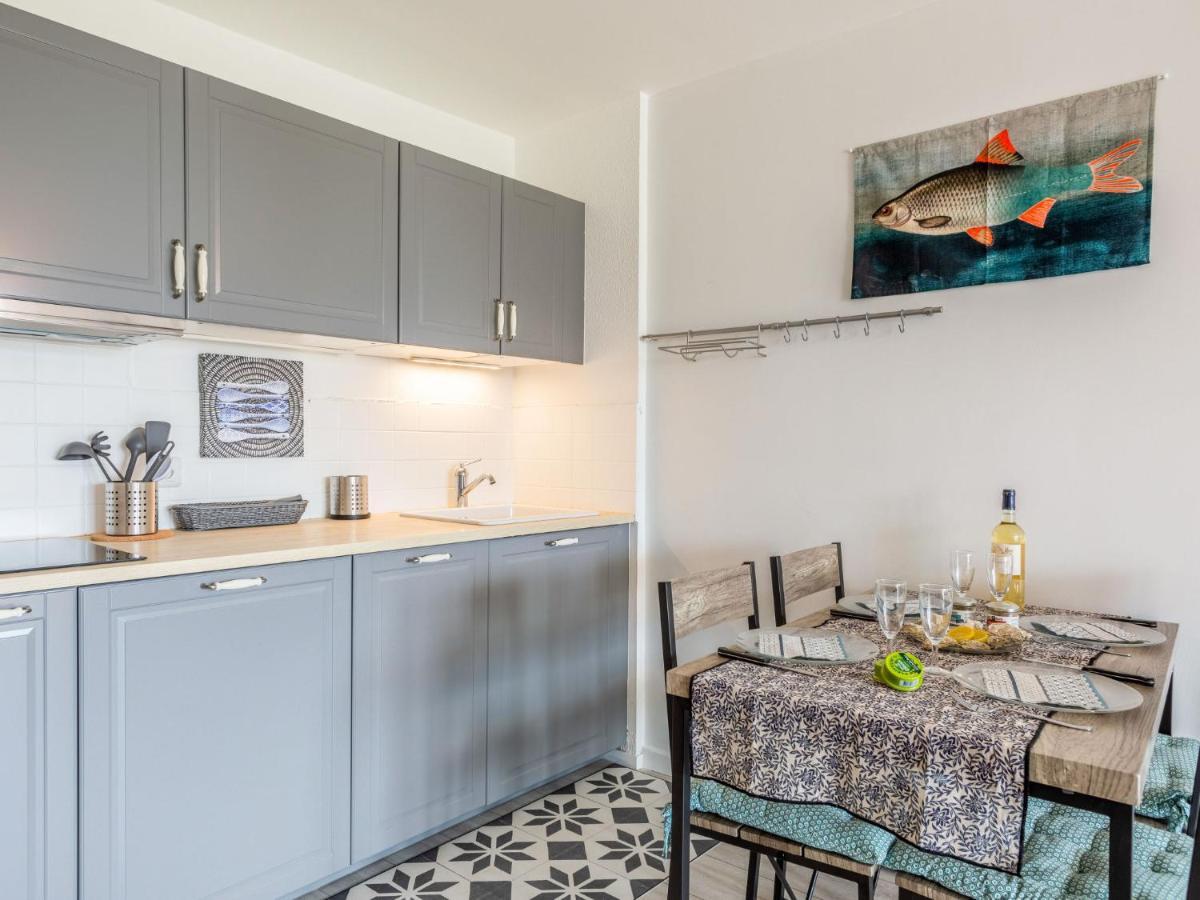 Apartment Residence Du Grand Bleu By Interhome Кіберон Екстер'єр фото