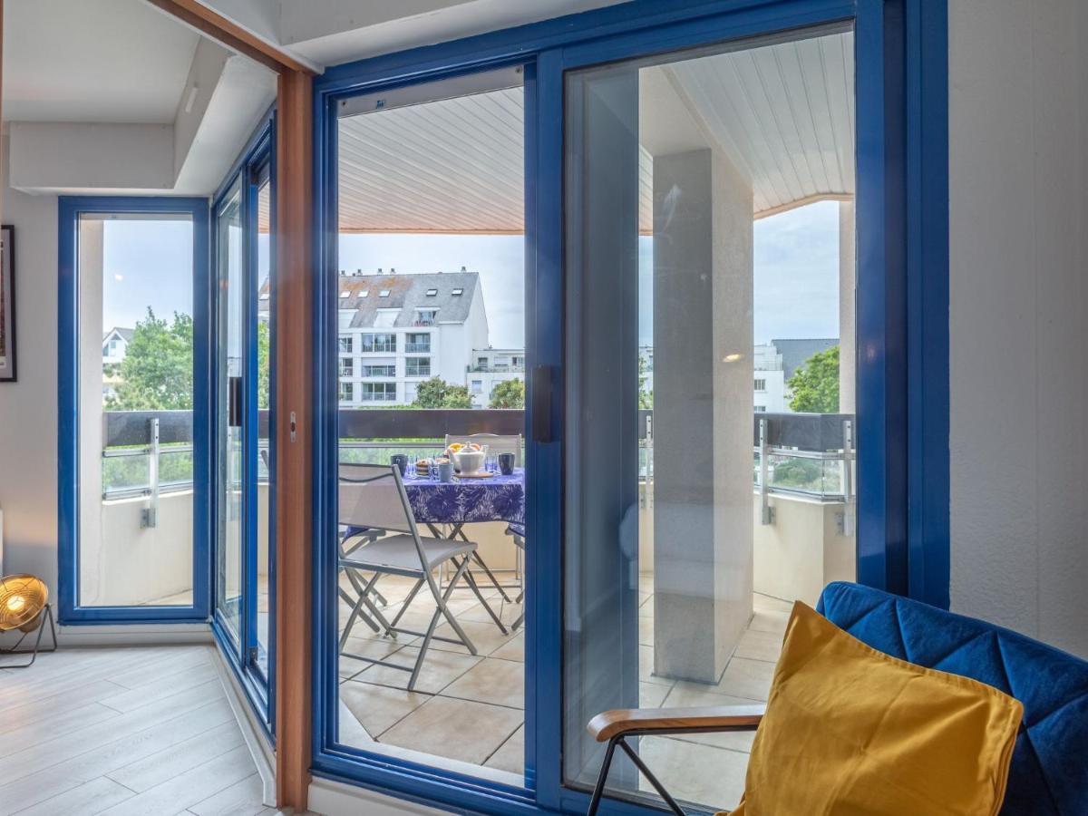 Apartment Residence Du Grand Bleu By Interhome Кіберон Екстер'єр фото